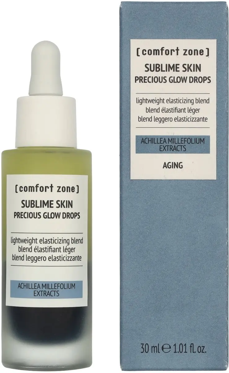 Comfort Zone Sublime Skin Precious Glow Drops 30 ml