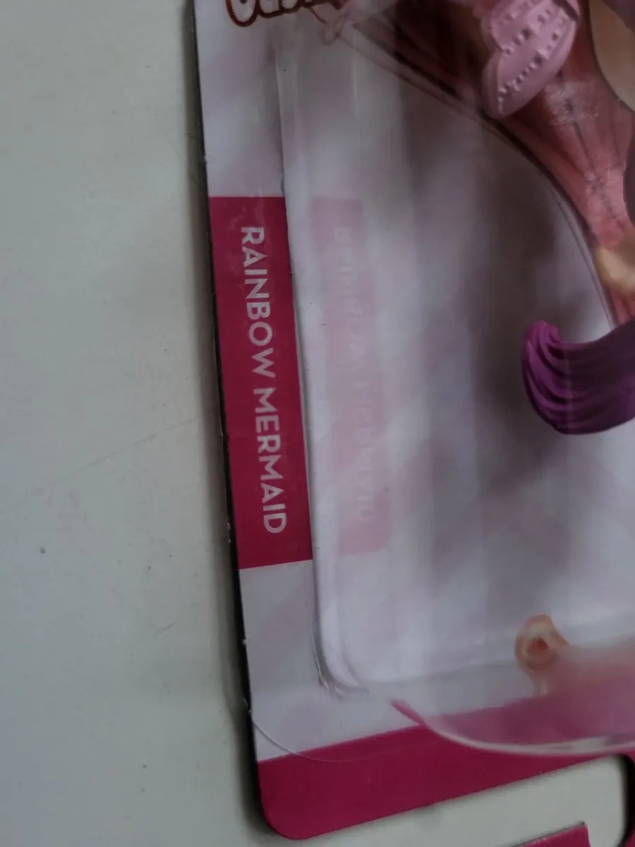 Barbie Mini Figuur HBC14 - Multicolor