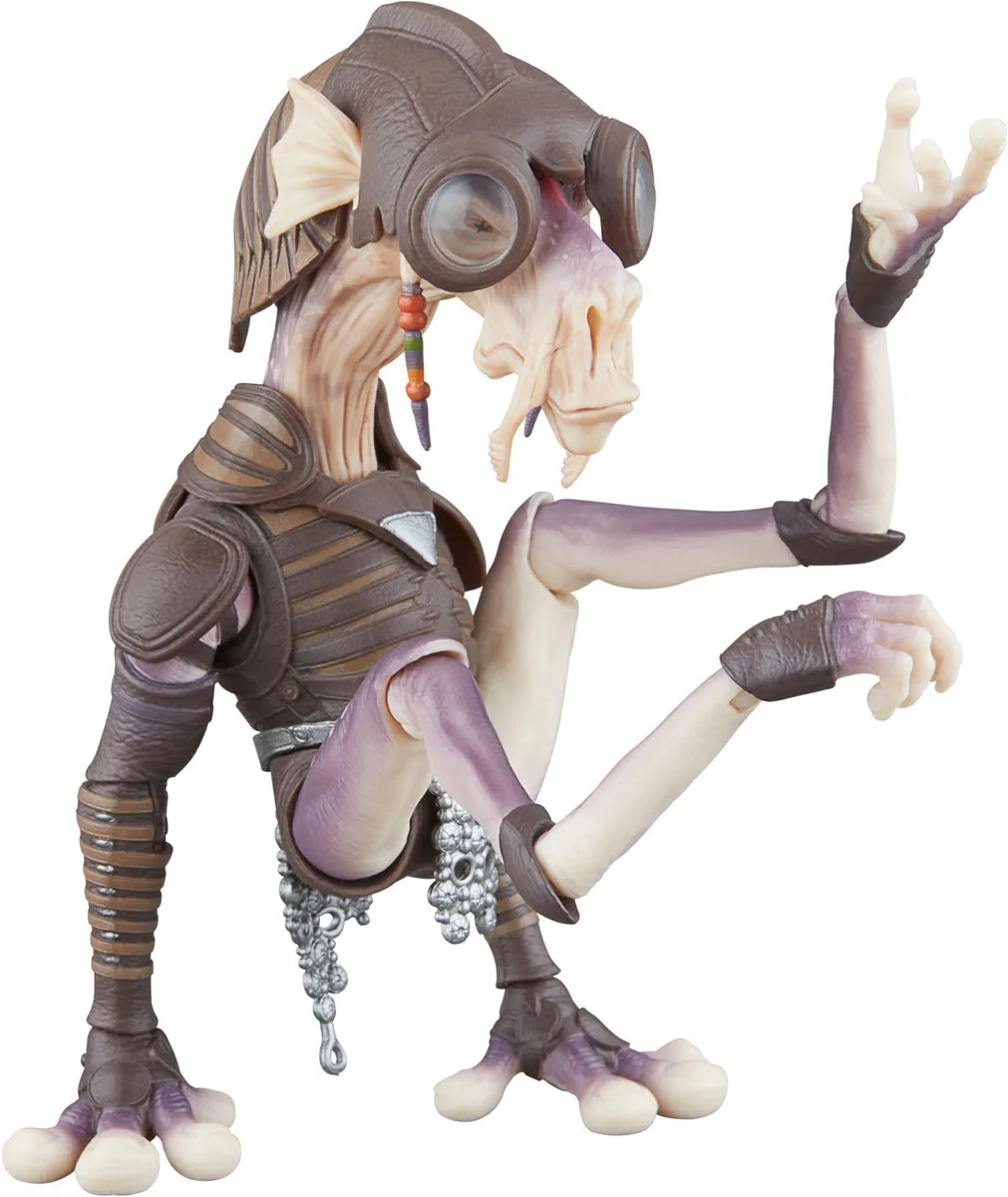 Hasbro Star Wars The Black Series Sebulba Actiefiguur - G08845X0 - Multicolor