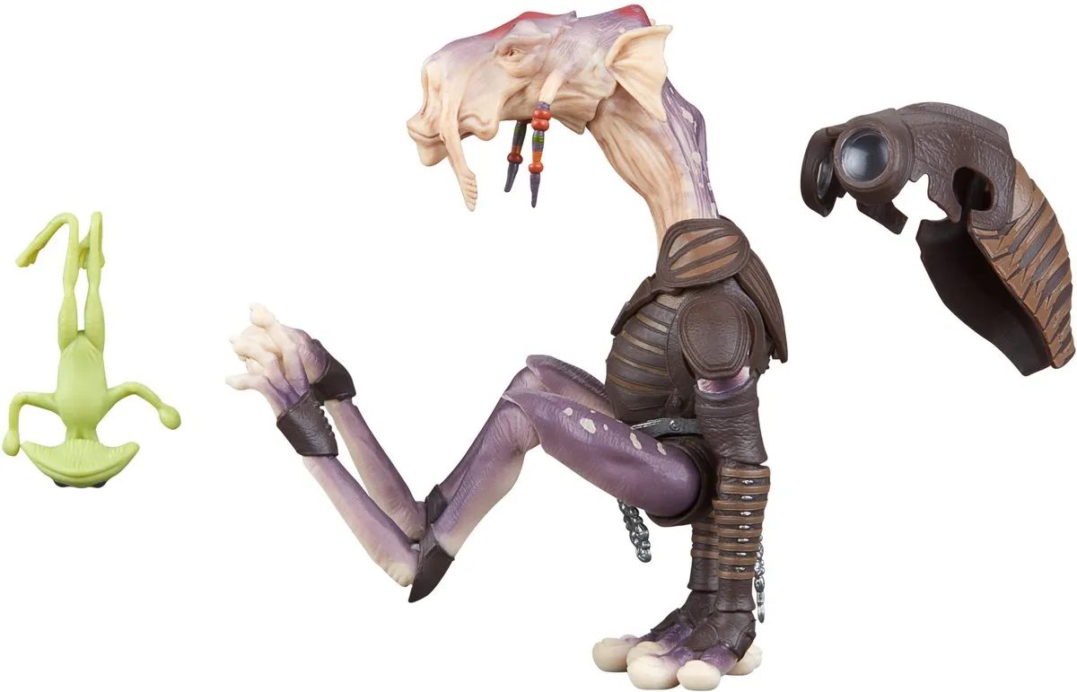 Hasbro Star Wars The Black Series Sebulba Actiefiguur - G08845X0 - Multicolor