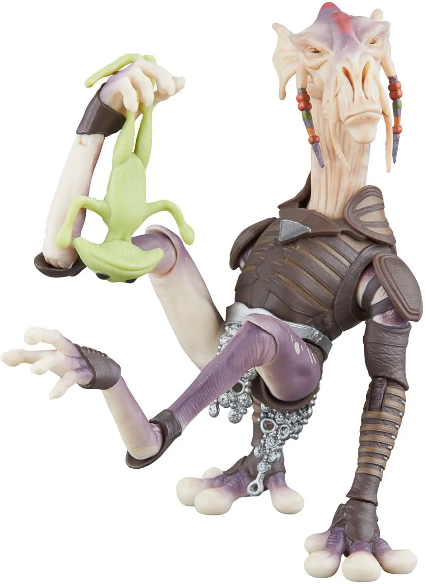 Hasbro Star Wars The Black Series Sebulba Actiefiguur - G08845X0 - Multicolor