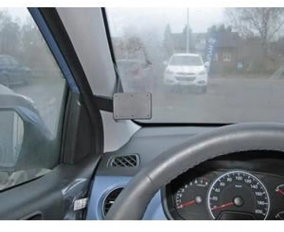 Brodit ProClip 804988 Hyundai i10 Houder - Links - Zwart