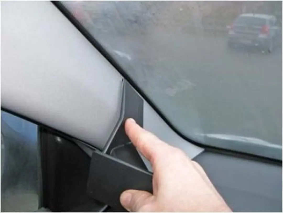 Brodit ProClip 804988 Hyundai i10 Houder
