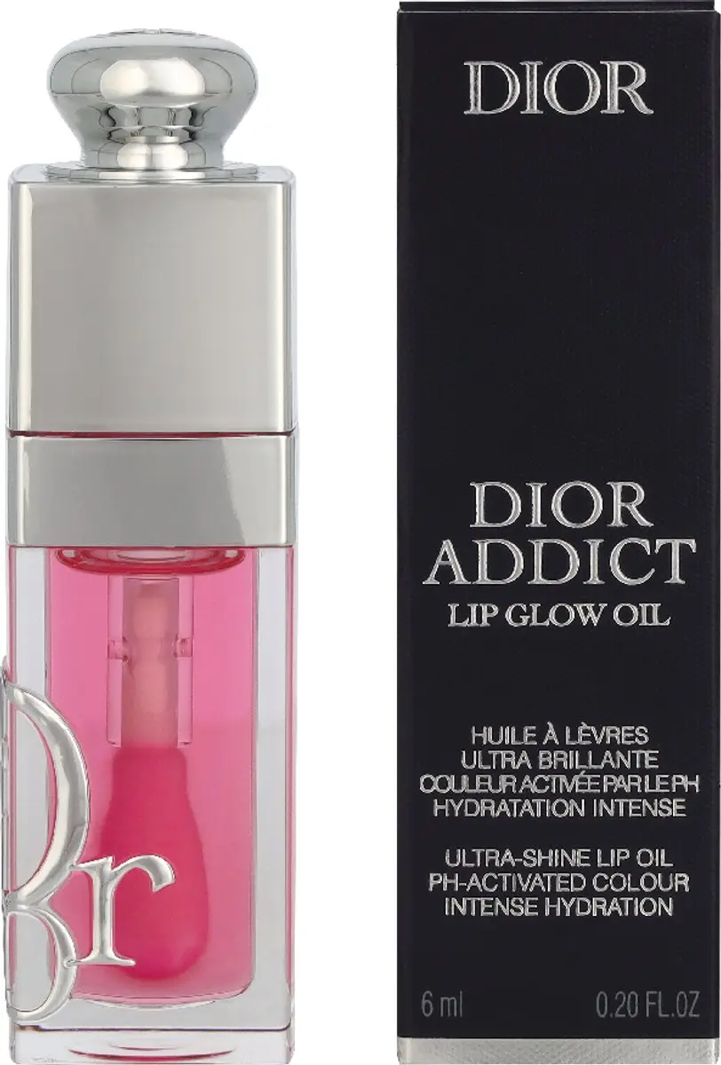 Dior Addict Lip Glow Oil 6 ml