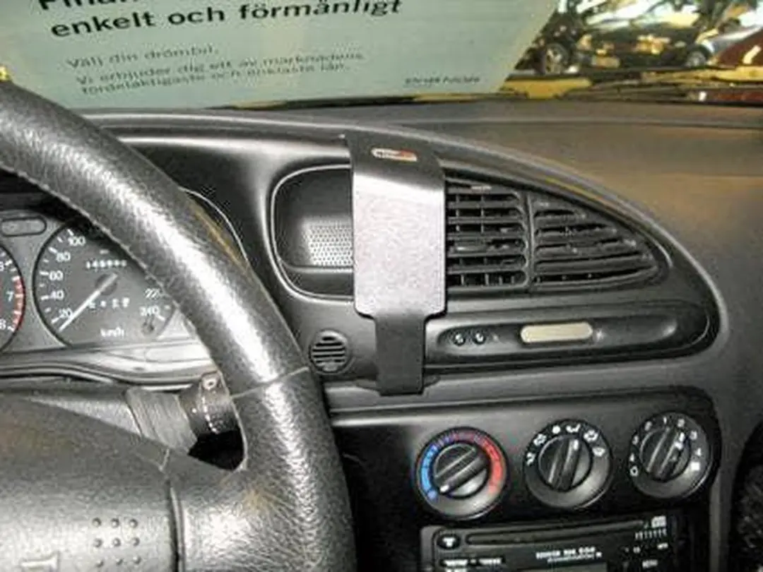Brodit ProClip 852348 Ford Mondeo Center Mount - Zwart