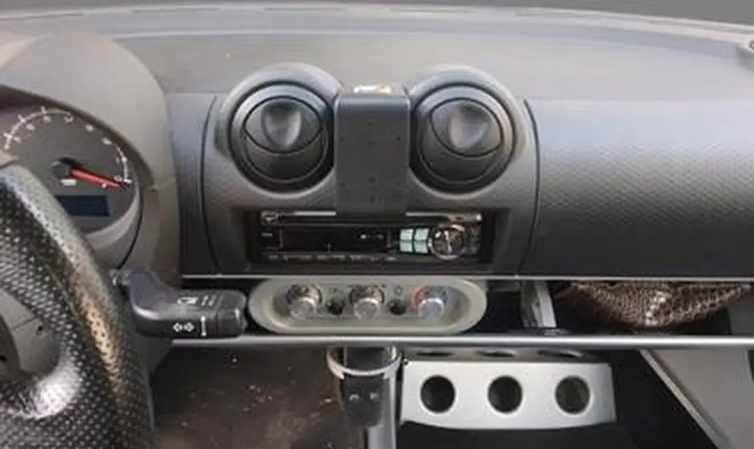Brodit ProClip 855407 Lotus Elise/Exige Center Mount Houder