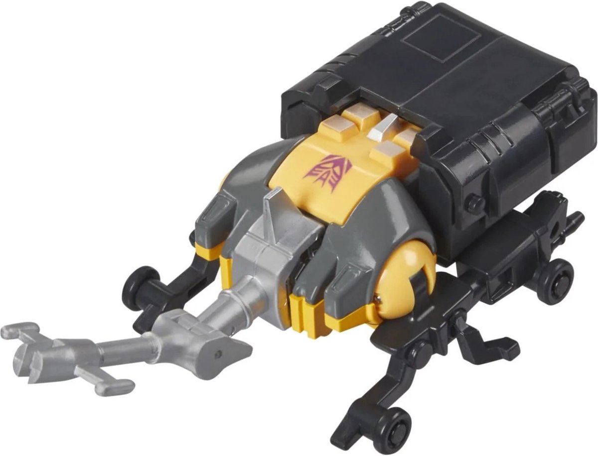 Transformers G1 Retro Bombshell & Ramhorn 40th Annivers. reissue