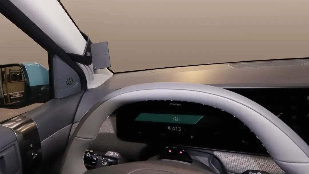 Brodit Proclip Kia EV3