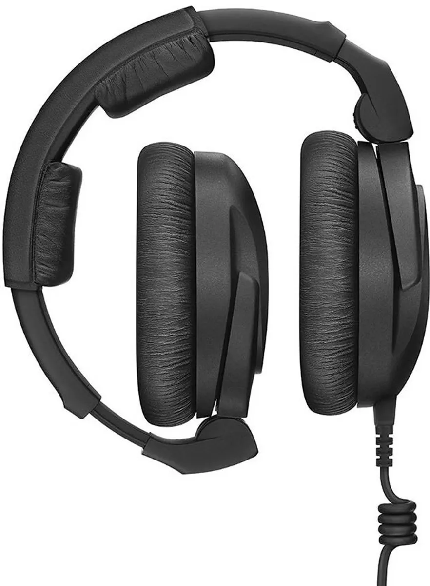Sennheiser HD 300 Pro Draadloze Koptelefoon - Zwart - afbeelding 6 van 6