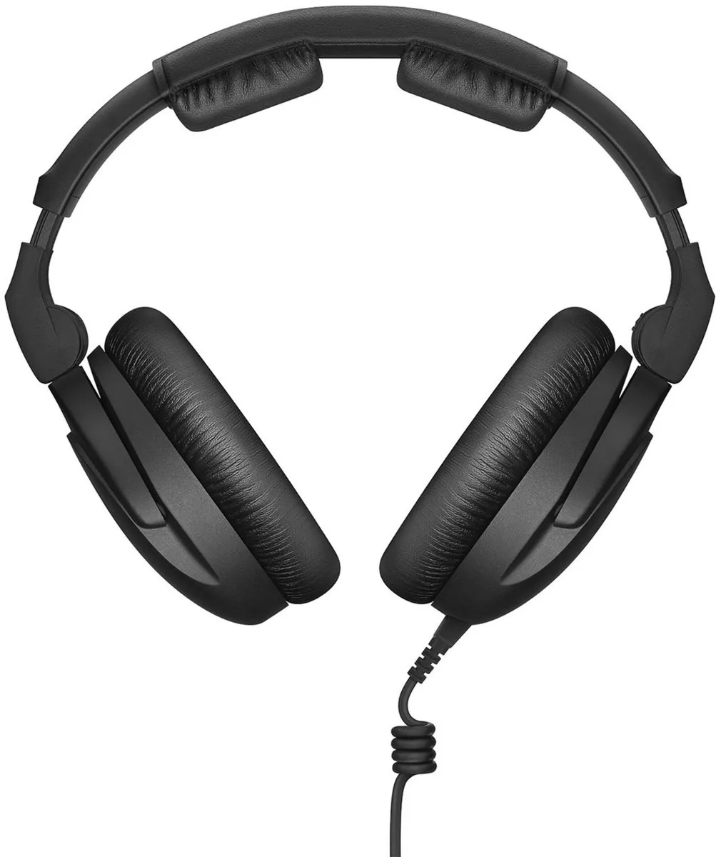 Sennheiser HD 300 Pro Draadloze Koptelefoon - Zwart