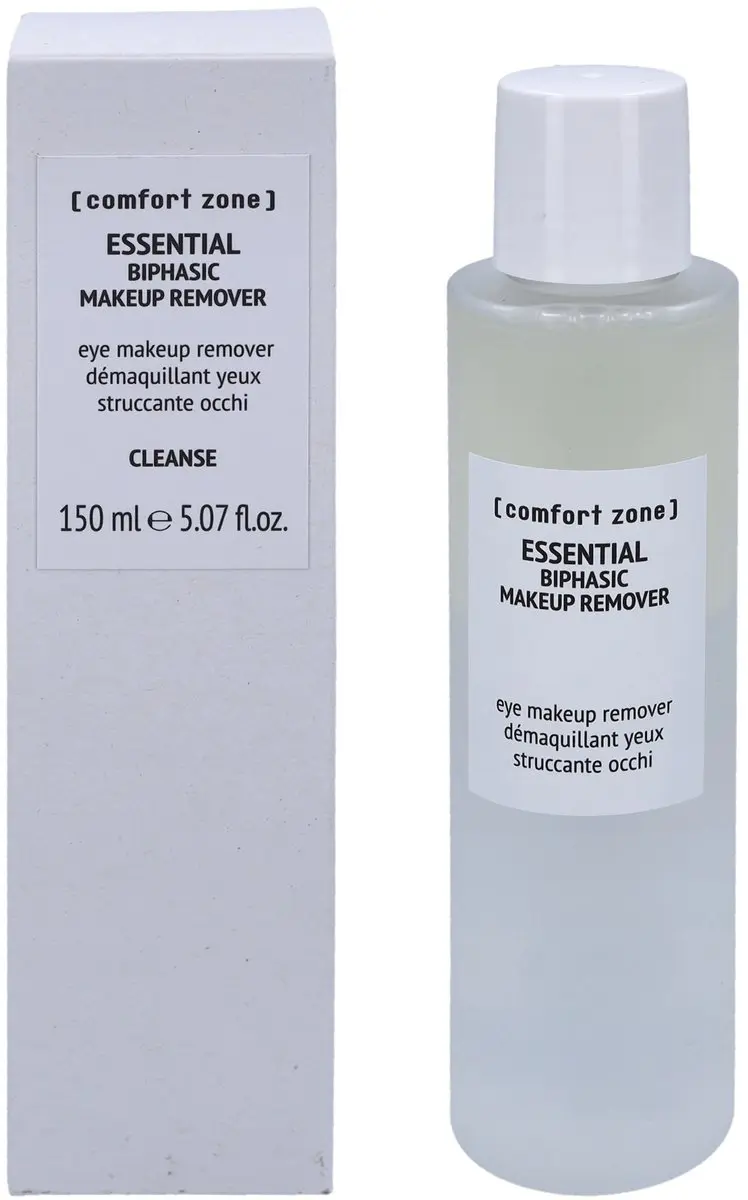 Comfort Zone Essential Biphasic Make Up Remover