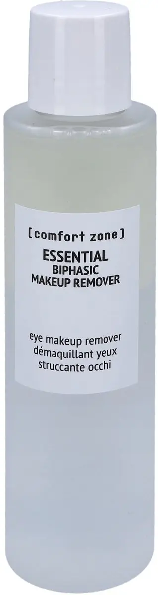 Comfort Zone Essential Biphasic Make Up Remover