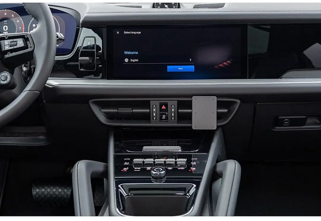 Brodit Proclip Porsche Cayenne 2025 Center Mount Houder