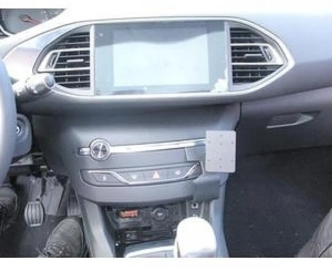 Brodit ProClip 854952 Houder Peugeot 308 2014-2021 - Zwart