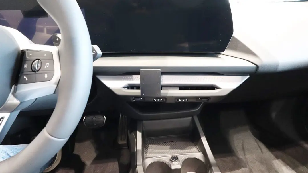 Brodit Proclip BMW 1-Series F70 Center Mount