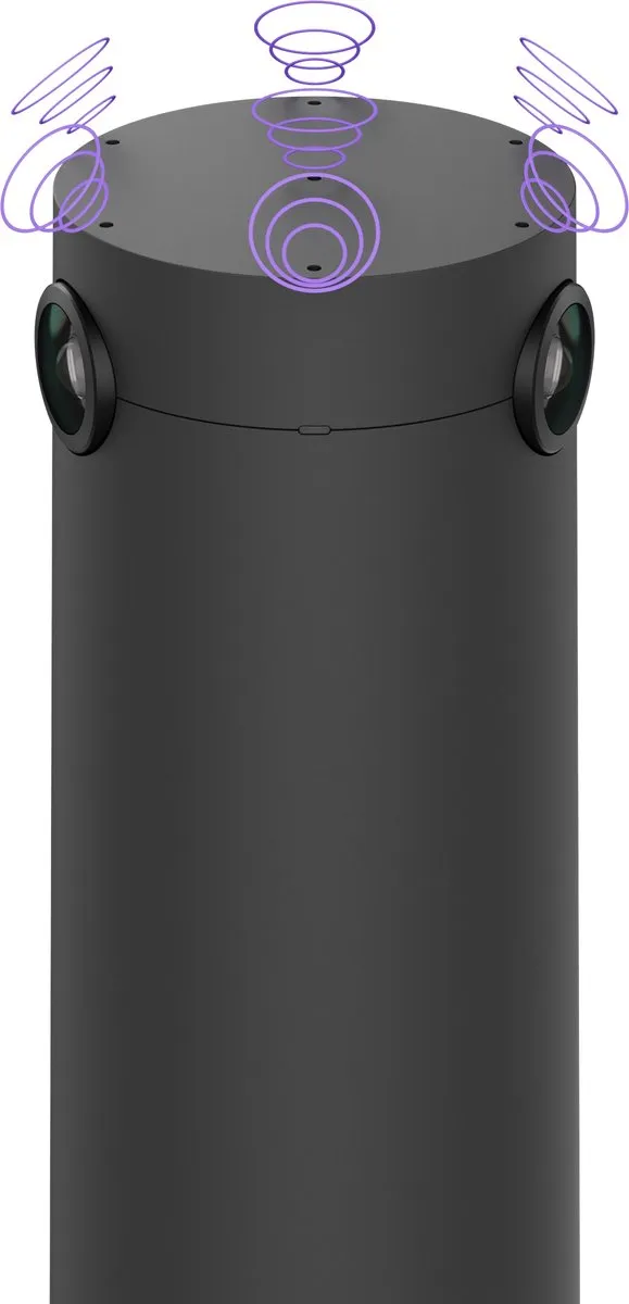 Logitech Sight 960-001510 Webcam - Grijs