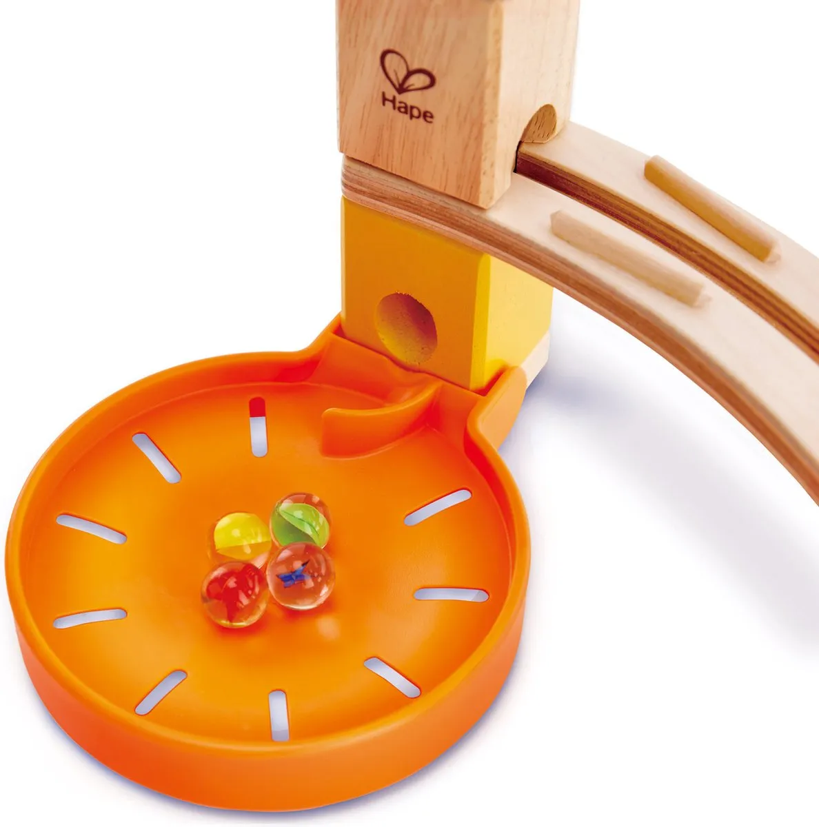 Hape Murmel-Stopp Doppelpack - 302240 - Veelkleurig - afbeelding 6 van 6