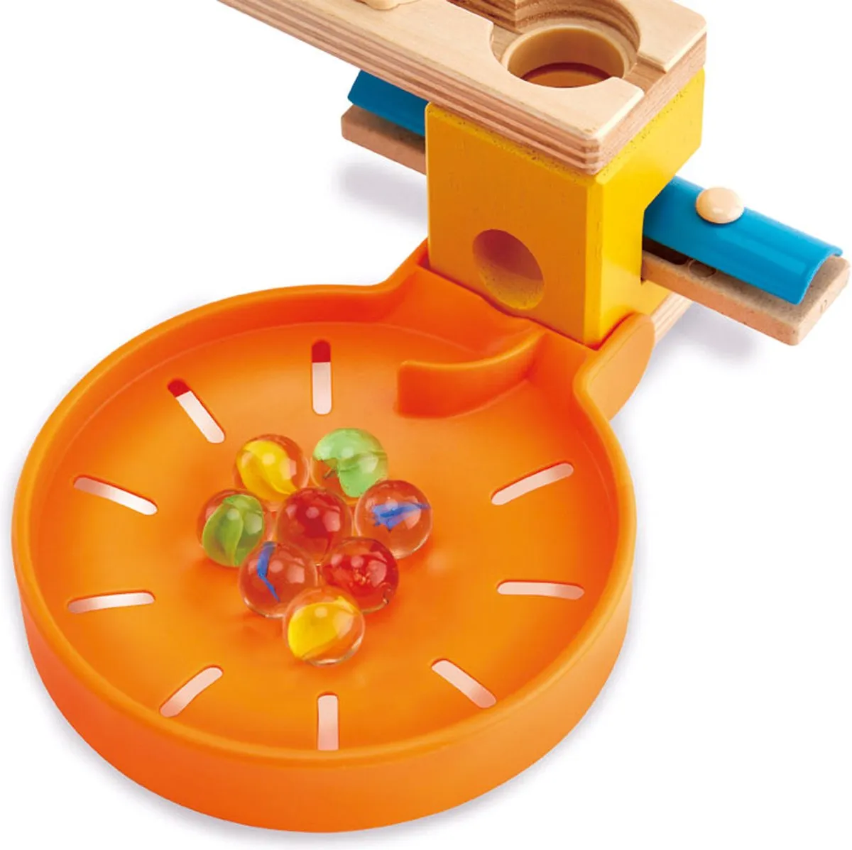 Hape Murmel-Stopp Doppelpack - 302240 - Veelkleurig