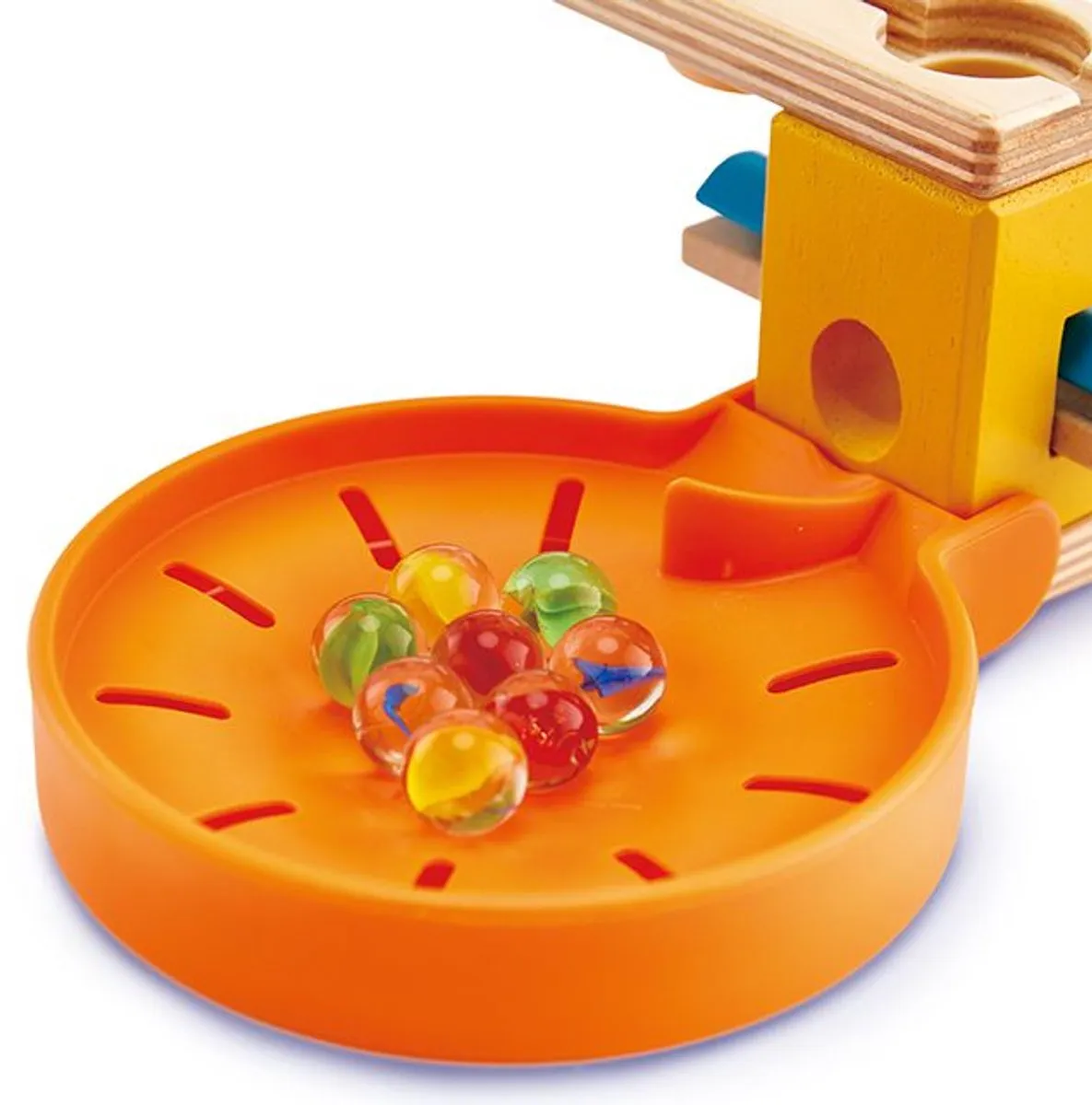 Hape Murmel-Stopp Doppelpack - 302240 - Veelkleurig