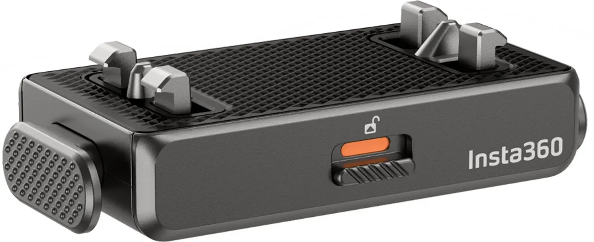 Insta360 Quick Release Mount CINSEAVP - Universeel - Zwart