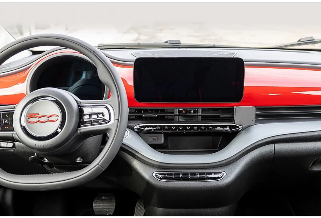 Brodit Proclip Houder Fiat 500 E 2024-2025