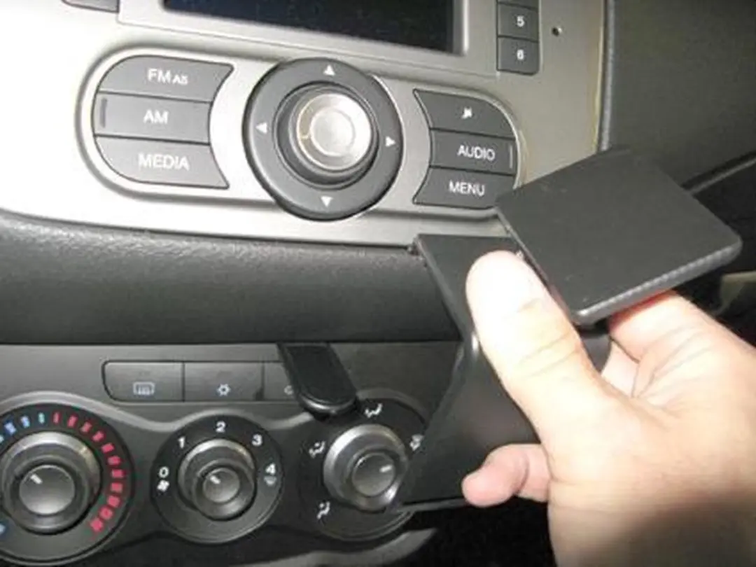 Brodit ProClip 854385 Houder Alfa Romeo MiTo 2009-2018 - Zwart