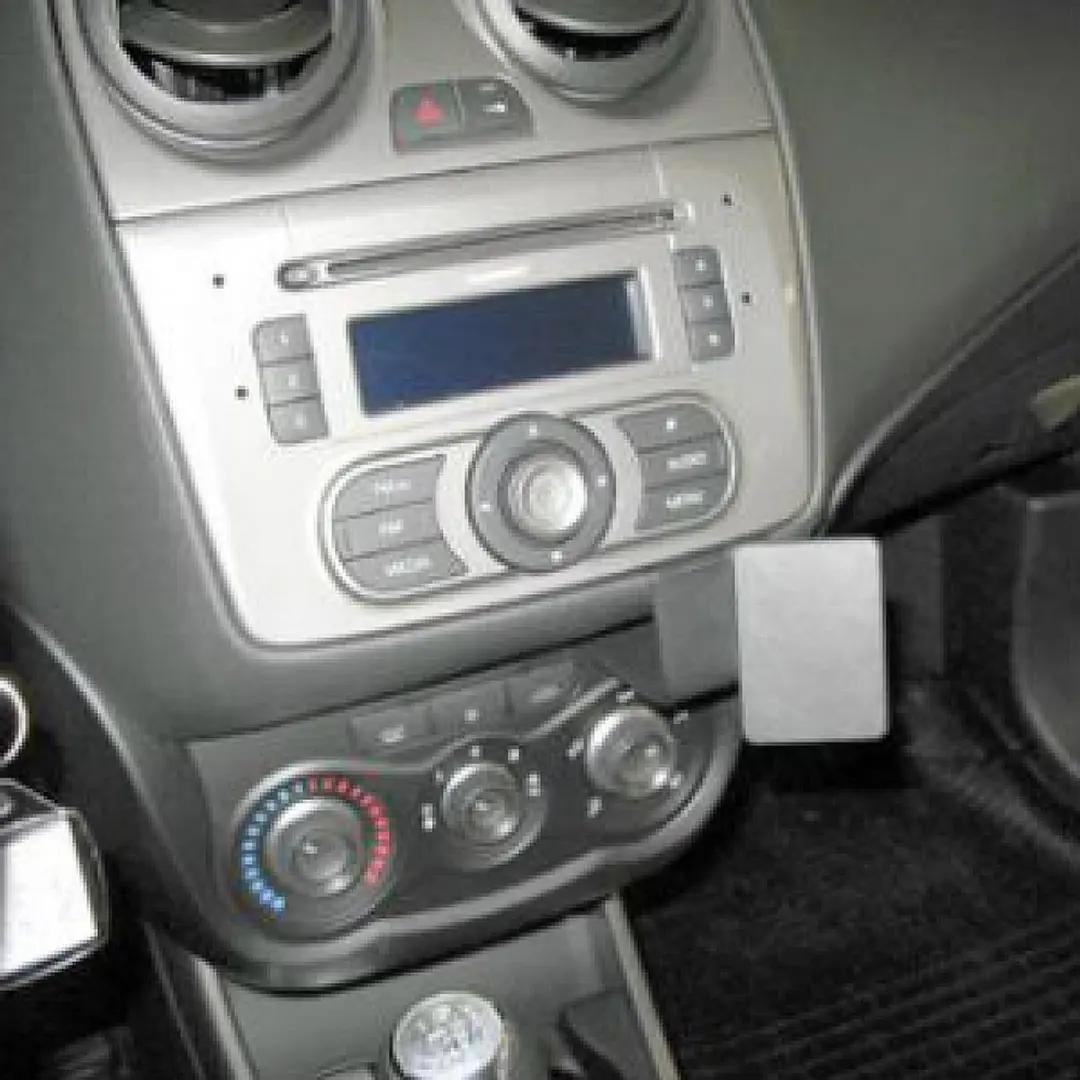 Brodit ProClip 854385 Houder Alfa Romeo MiTo 2009-2018 - Zwart