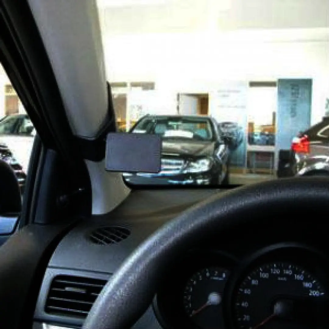 Brodit ProClip Kia Picanto 2011-2017 Houder - Zwart
