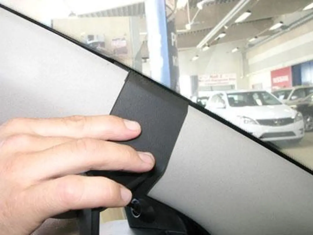 Brodit ProClip Kia Picanto 2011-2017 Houder - Zwart