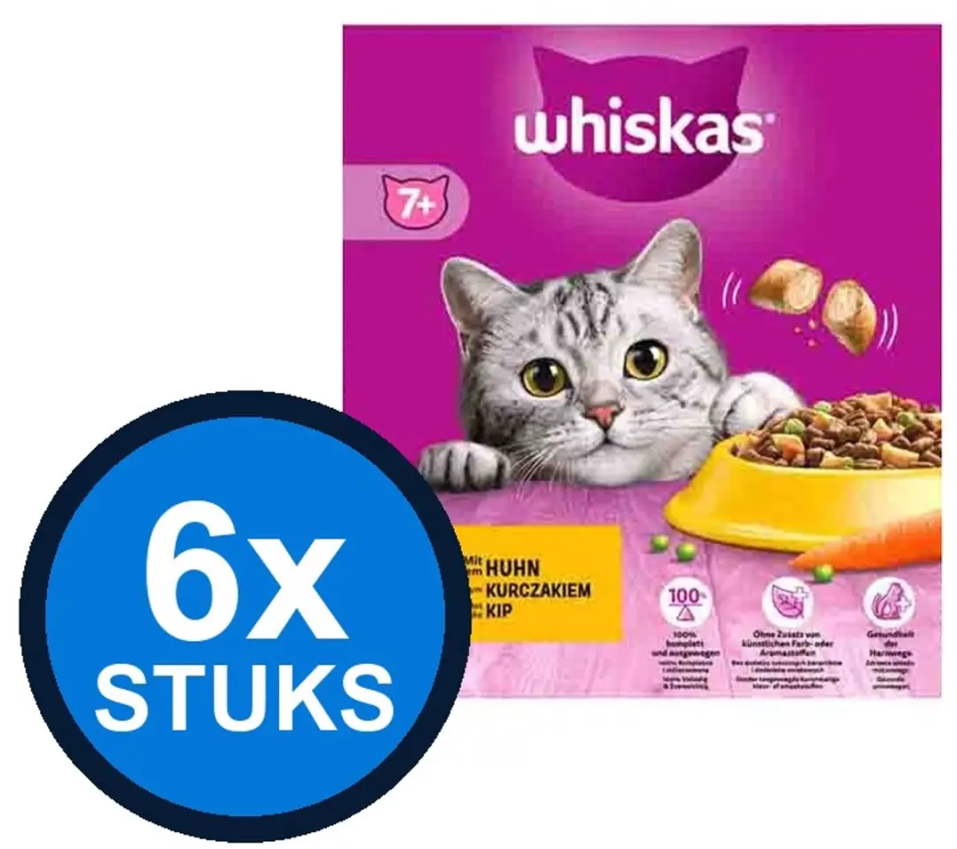 Whiskas