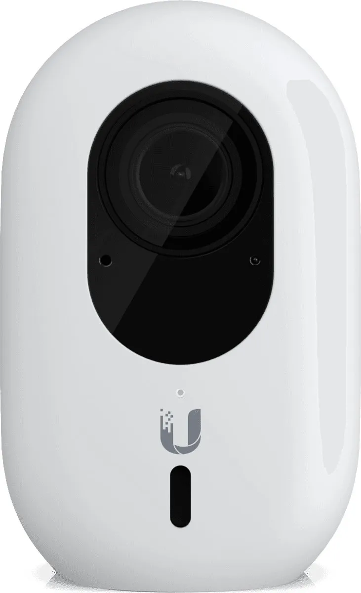Ubiquiti G4 Instant Camerahoes Licht Grijs