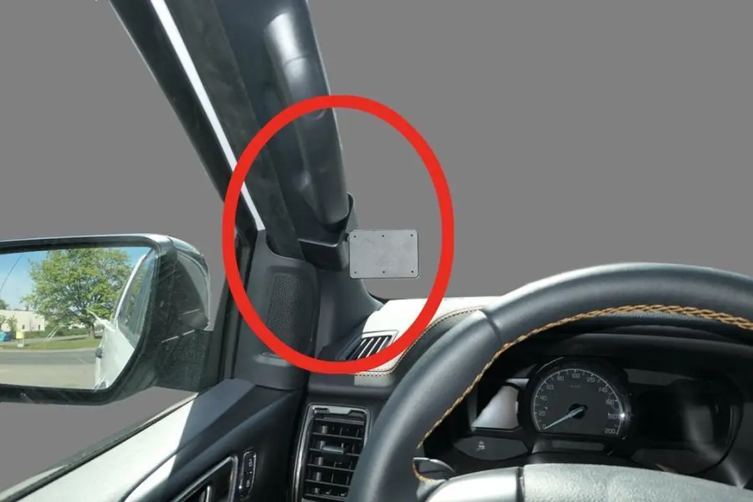 Brodit ProClip Ford Ranger 805516