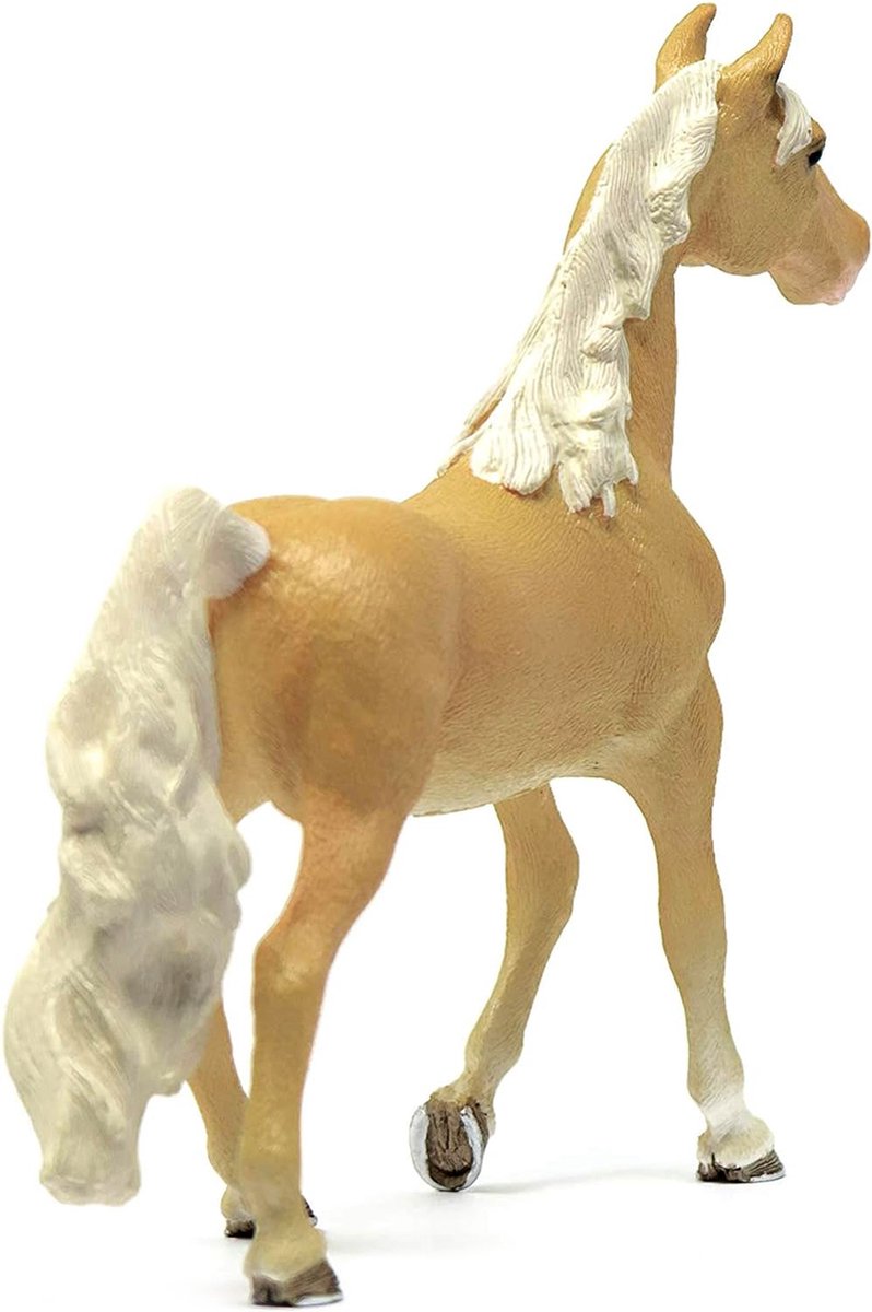 Schleich Horse Club - Saddlebred Merrie, Paardenfiguur voor Kinderen 5+