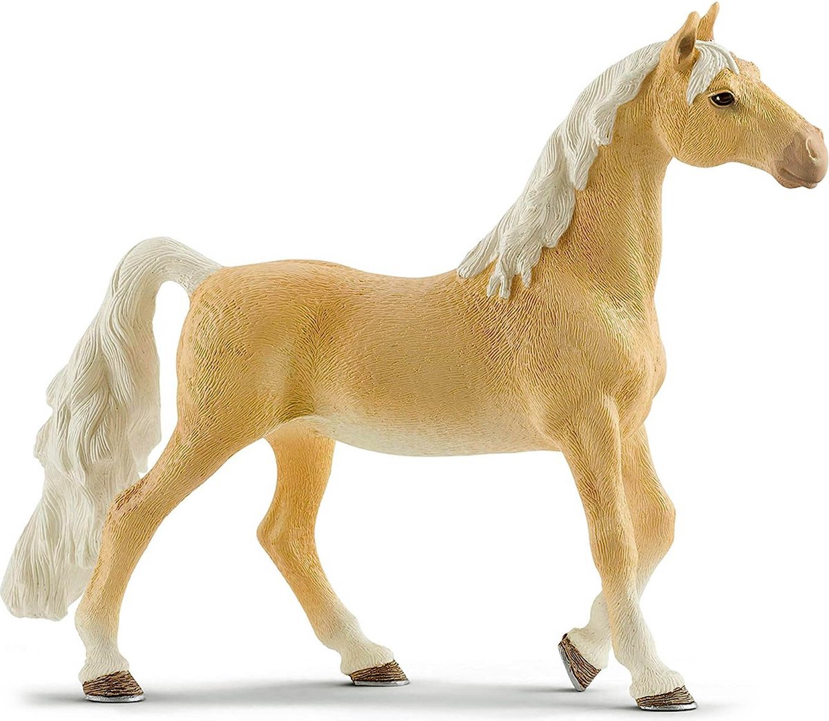 Schleich Horse Club - Saddlebred Merrie, Paardenfiguur voor Kinderen 5+