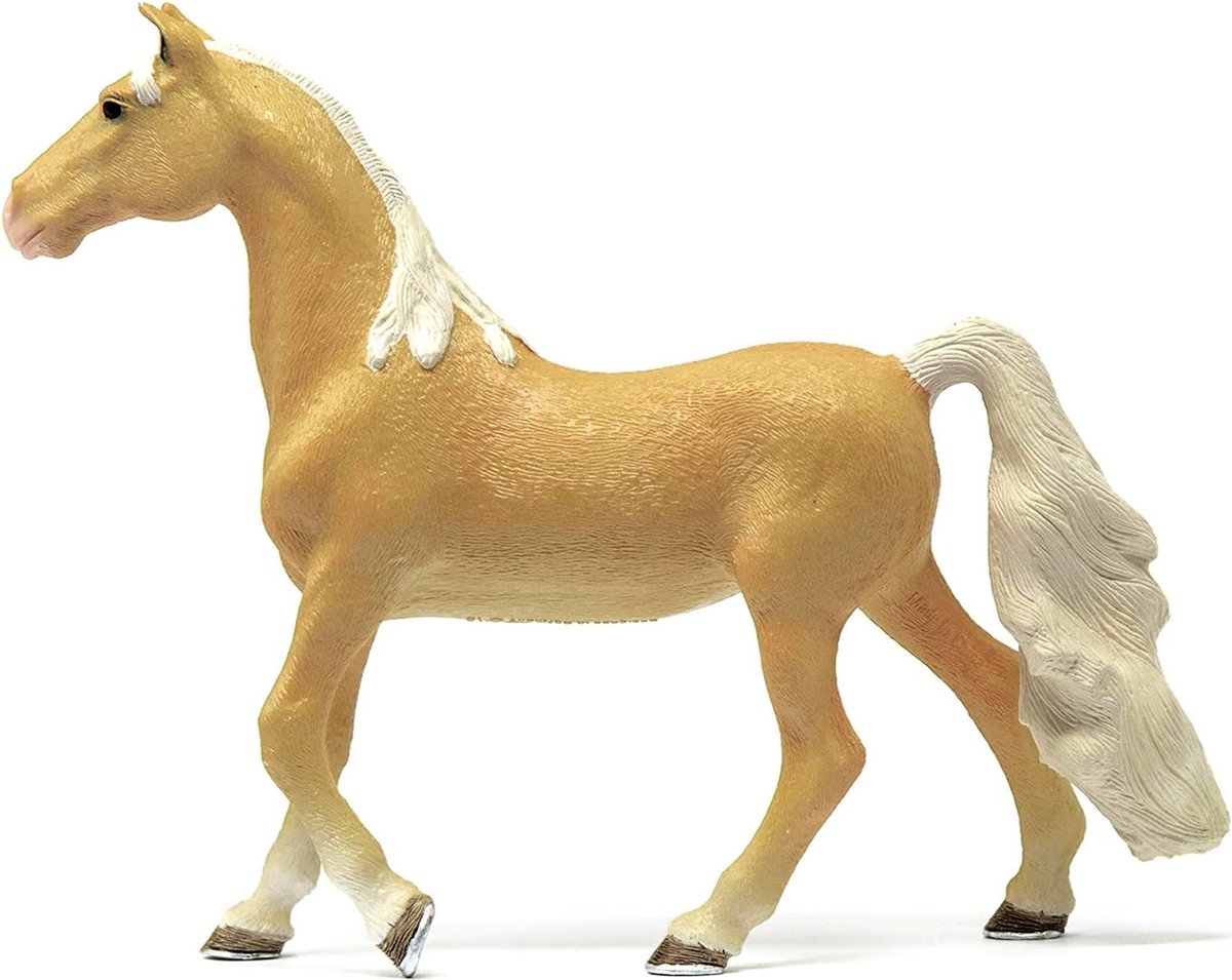Schleich Horse Club - Saddlebred Merrie, Paardenfiguur voor Kinderen 5+