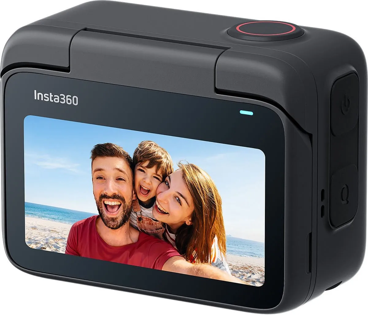 Insta360 GO 3/3S Action Pod CINSCATA_2 - Midnight Black