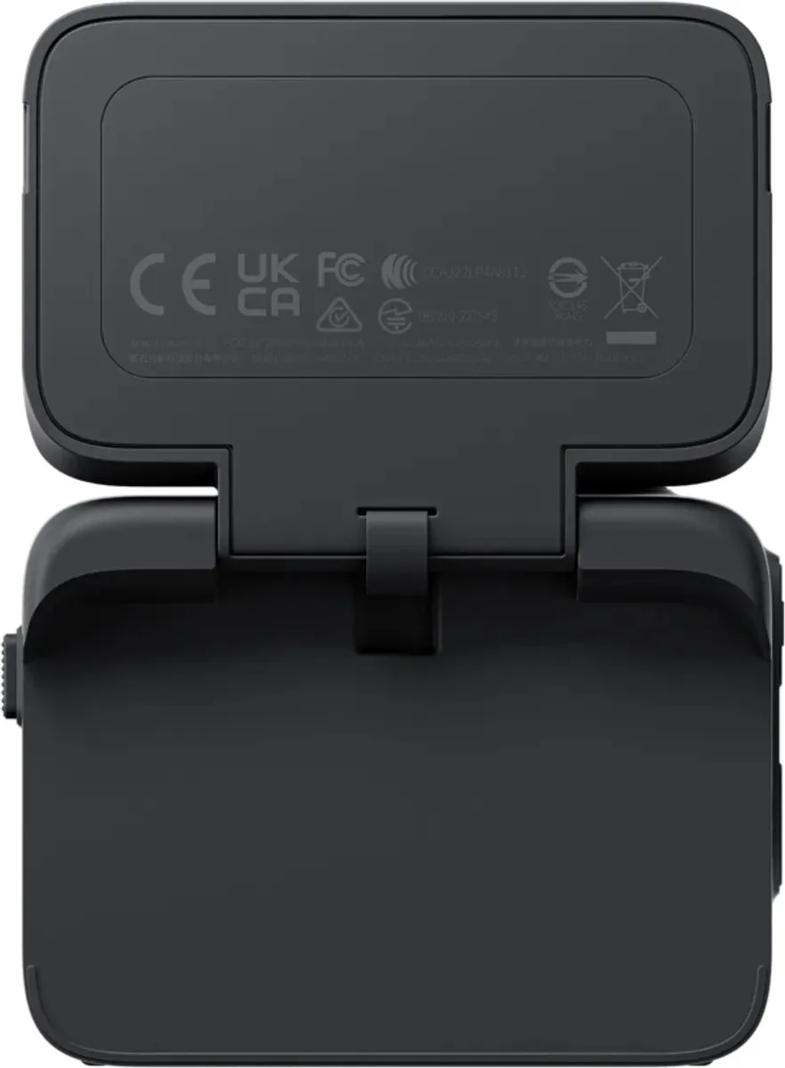Insta360 GO 3/3S Action Pod CINSCATA_2 - Midnight Black