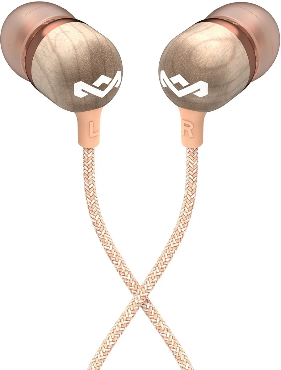 House of Marley Smile Jamaica USB-C Oortjes - Copper - afbeelding 6 van 6