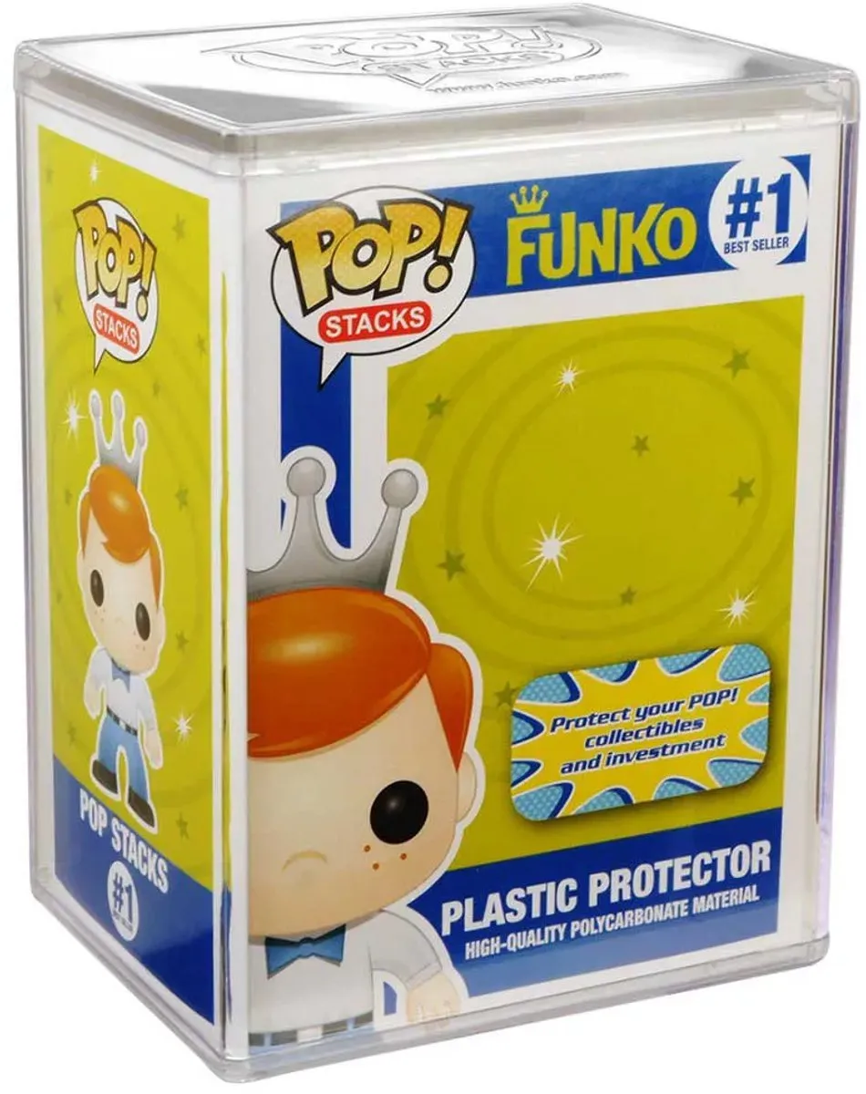 Funko Pop! Premium Protector Box 019309 - 10cm - Multi