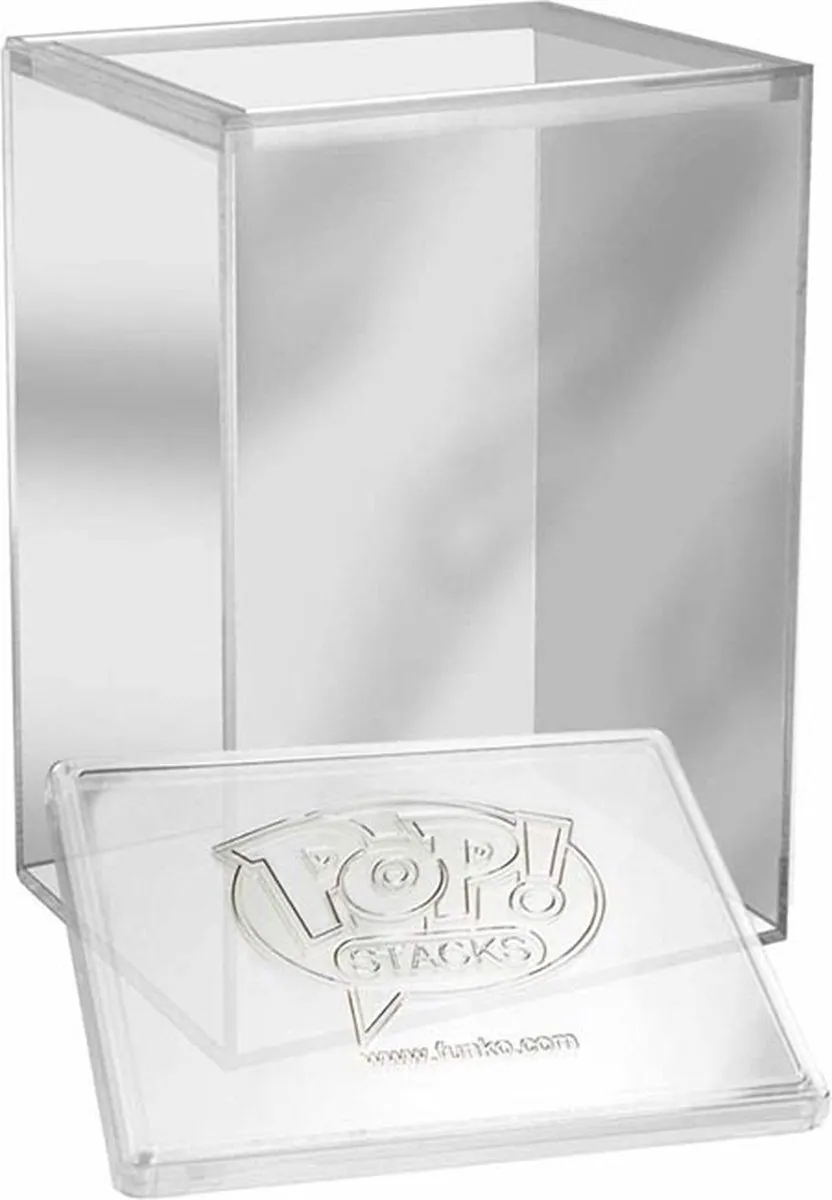 Funko Pop! Premium Protector Box 019309 - 10cm - Multi