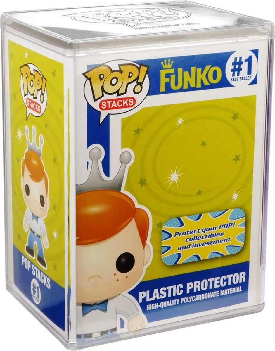 Funko Pop! Premium Protector Box 019309 - 10cm - Multi - afbeelding 6 van 6