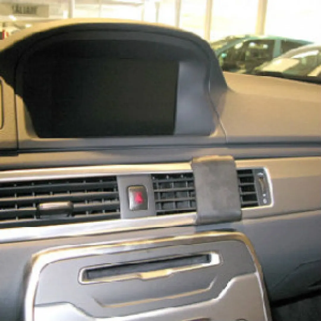 Brodit ProClip Angled Mount Volvo S80/V70 II/XC70 2012-2016 - Zwart