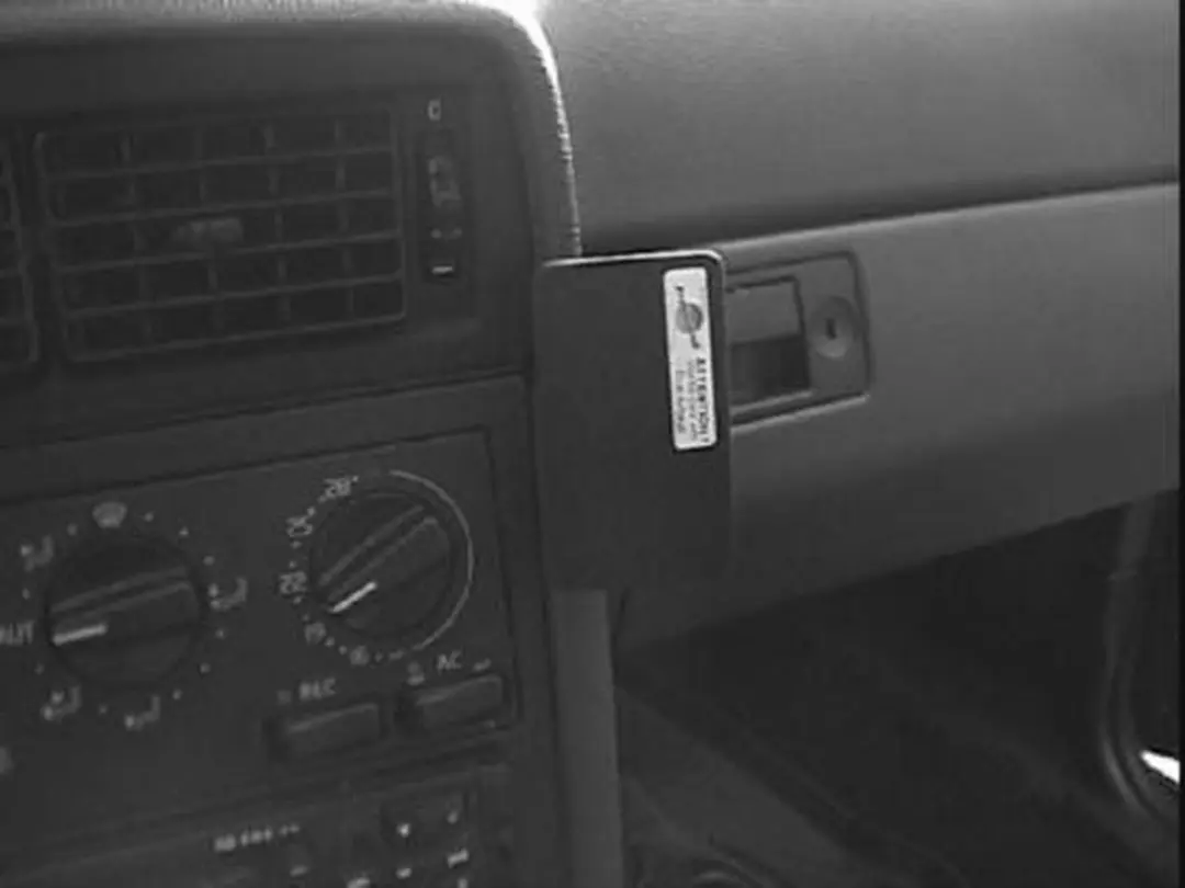 Brodit ProClip 851936 Volvo 850 Houder - Zwart