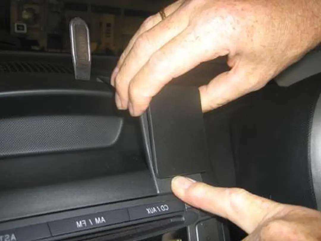 Brodit ProClip 653716 Montagebeugel - Zwart