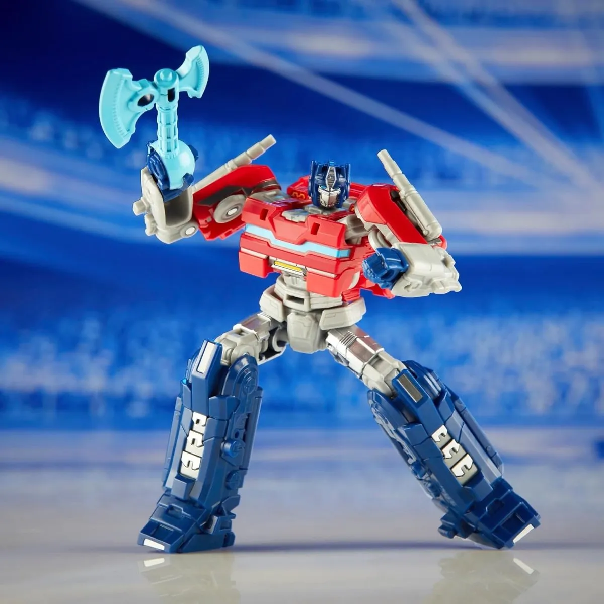 Hasbro Transformers One Optimus Prime/Orion Pax - Multi