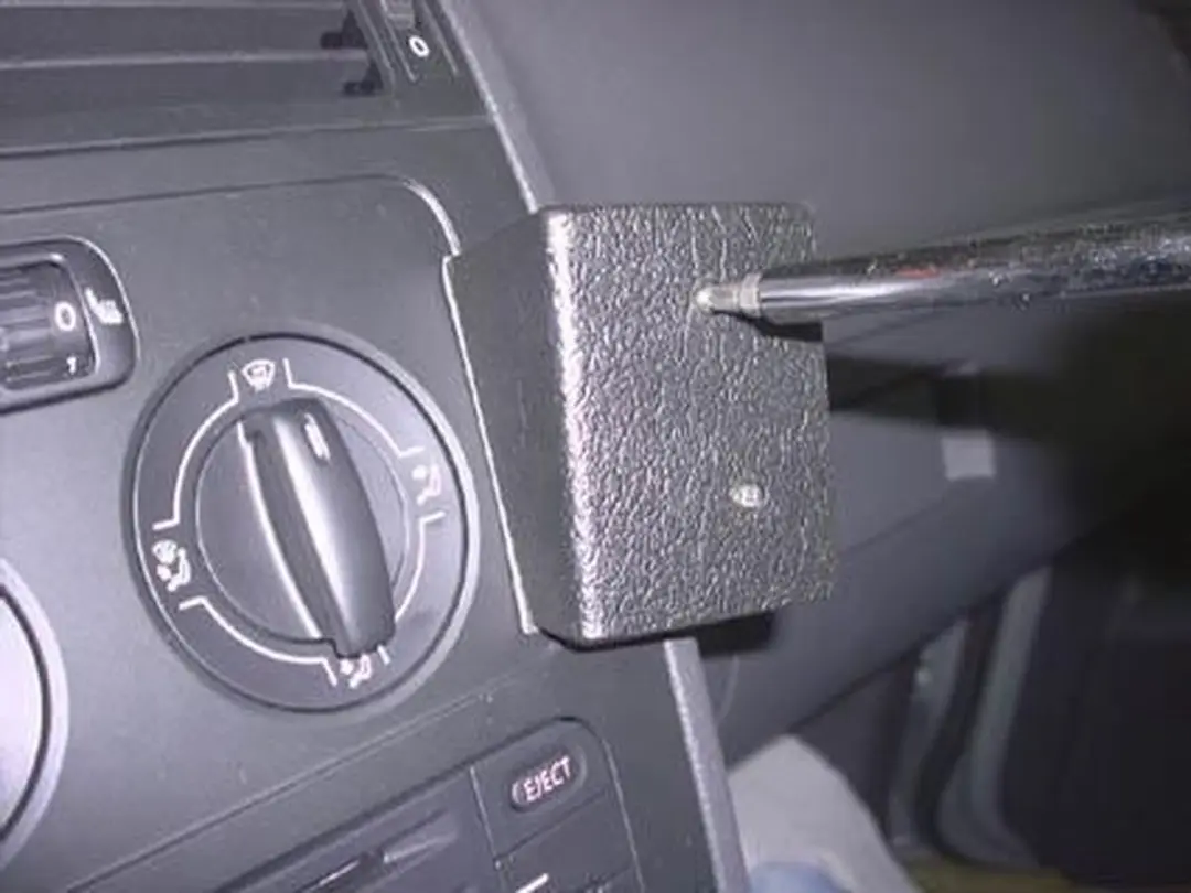 Brodit ProClip 853266 Autohouder - Volkswagen Touran 2003-2015 - Zwart