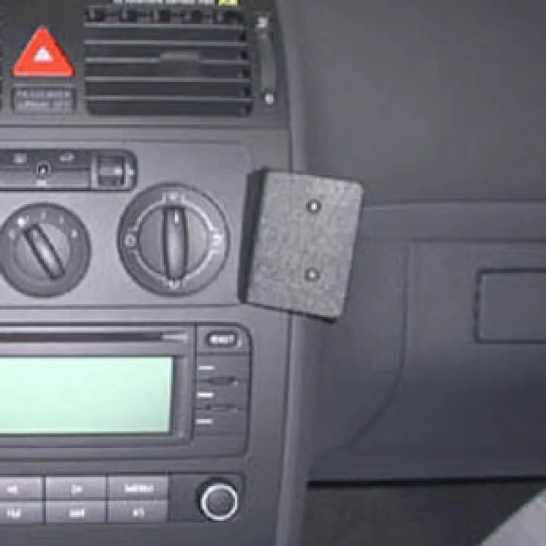 Brodit ProClip 853266 Autohouder - Volkswagen Touran 2003-2015 - Zwart