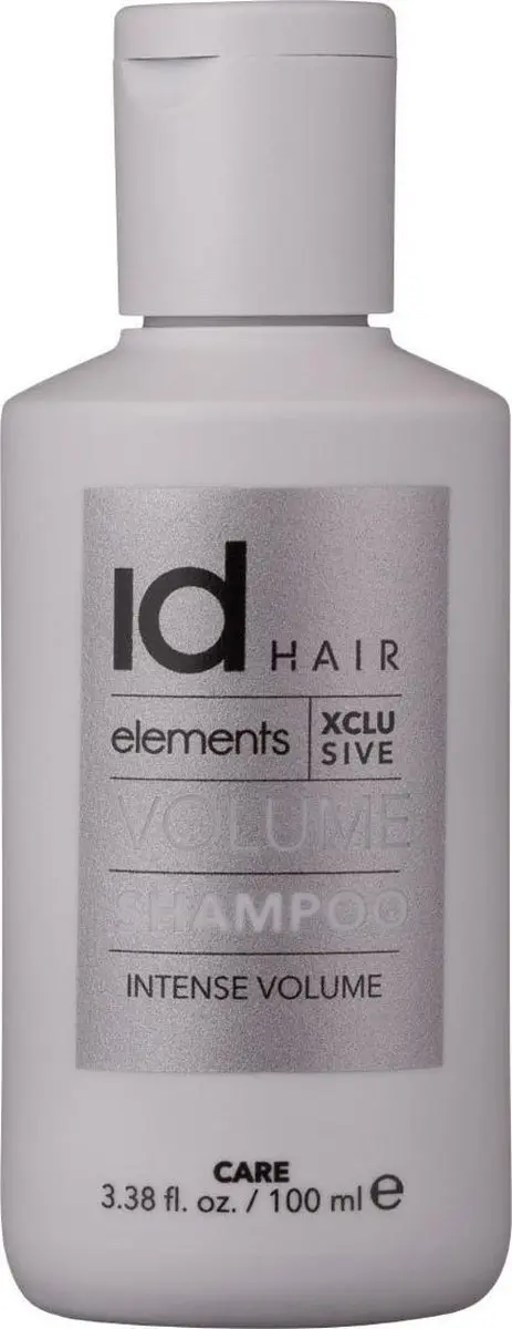 idHAIR Elements Xclusive Shampoo 100ml