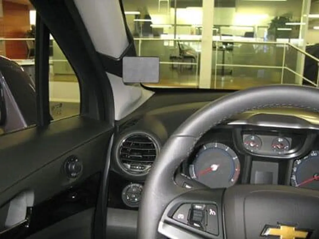 Brodit ProClip Chevrolet Orlando 2011-2014 Left Mount