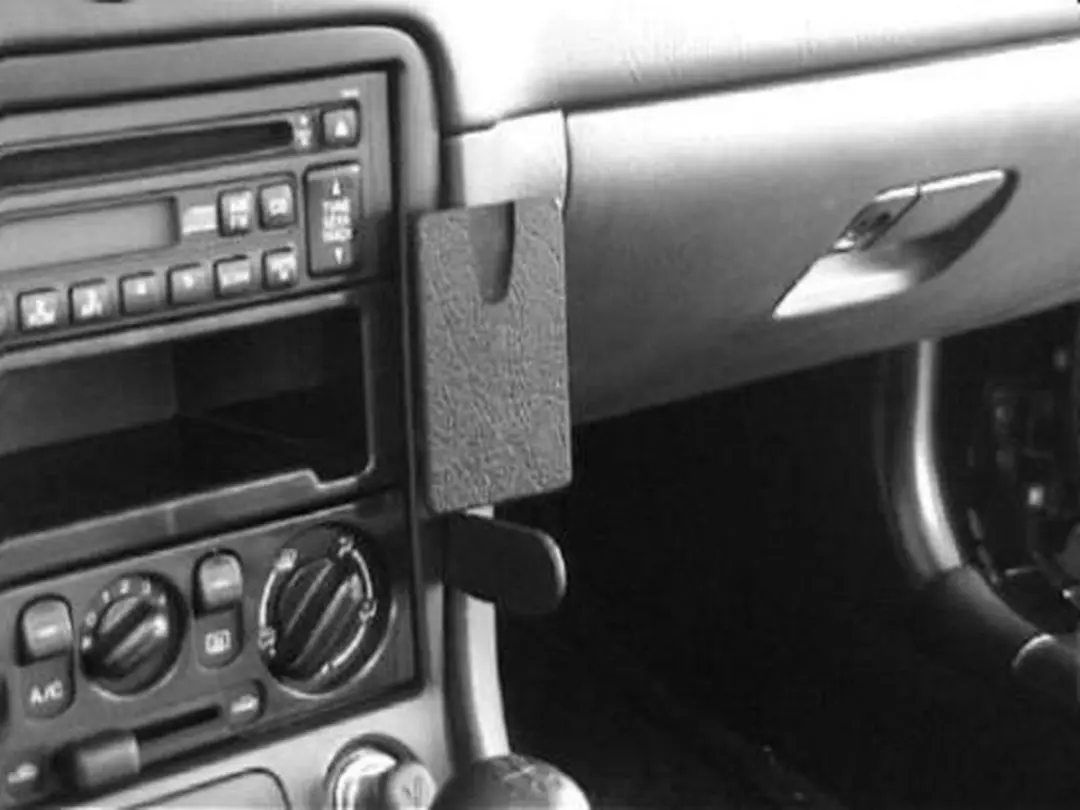 Brodit ProClip Angled Mount Mazda MX-5 1998-2005 - Zwart